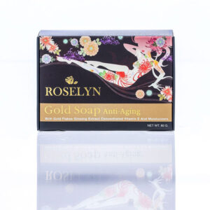 Roselyn Anti-Aging Gold Soap