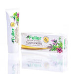 Fuller Natural & Herbal Toothpaste Fuller Natural & Herbal Toothpaste Image