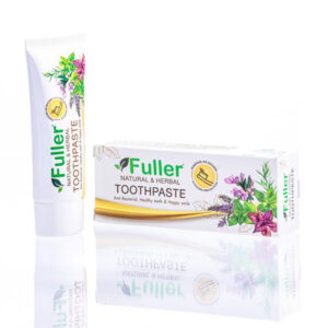 Fuller Natural & Herbal Toothpaste