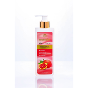 Golden Glow Gac Whitening & Moisturizing- Lotion.