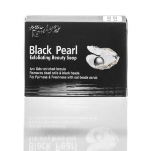 Roselyn Black Pearl Soap