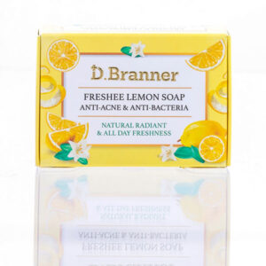 D.Branner Freshee Lemon Soap