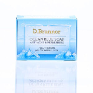 D.Branner Ocean Blue Soap