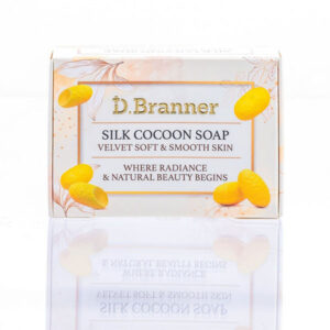 D.Branner Silk Cocoon Soap
