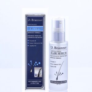 D. Branner Crystalised Hair Serum